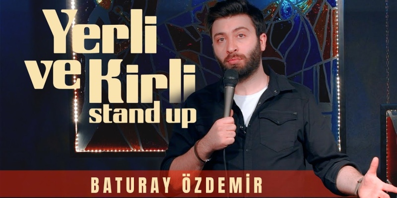 11 Haziran Gaziantep Baturay Özdemir Stand-up