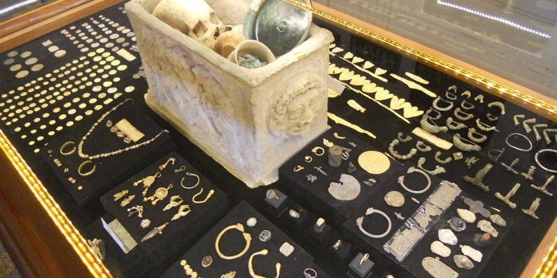 Gaziantep Medusa Cam Eserler Müzesi