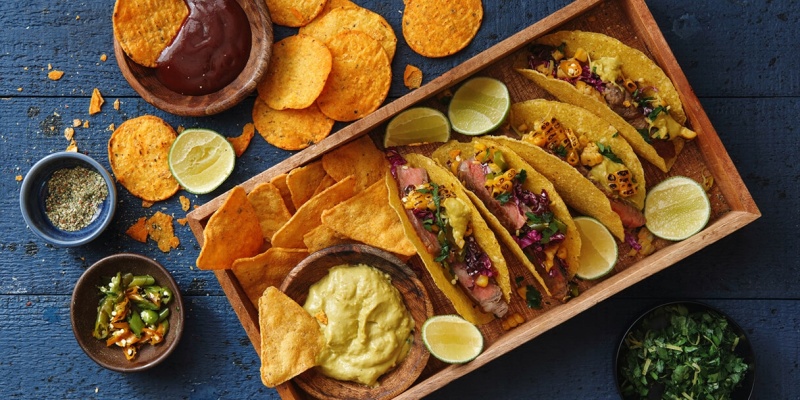 Meksika Mutfağı eğitimleri