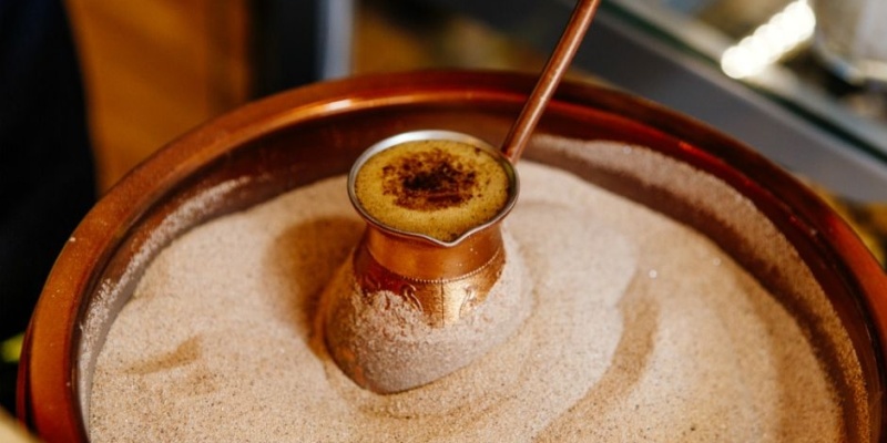 Gaziantep’in Kahvesi: Menengiç