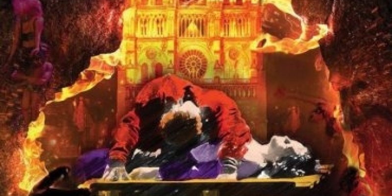 Gaziantep Notre Dame'in Kamburu Müzikali