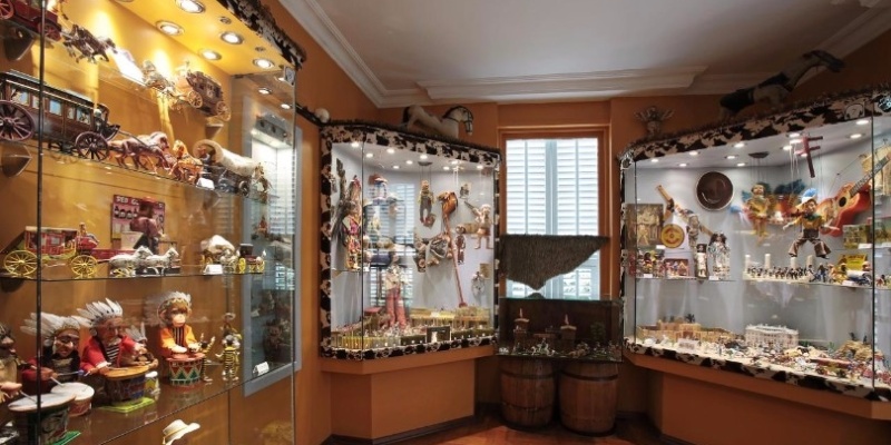 Gaziantep Oyun ve Oyuncak Müzesi