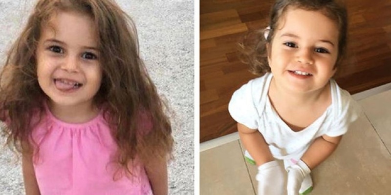 Minik Öykü için yurt dışında Mücadele