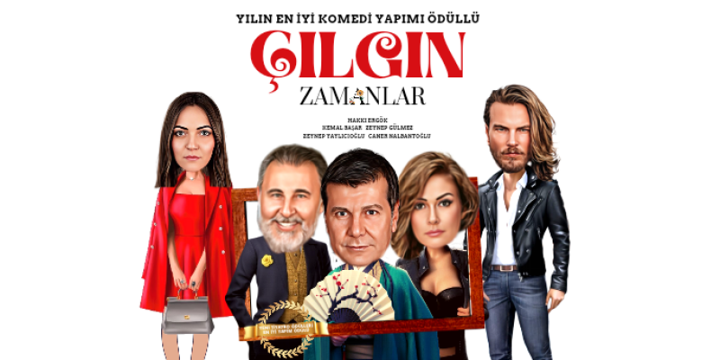 Çılgın Zamanlar Tiyatroları