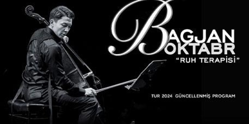 Bagjan Oktabr - Ruh Terapisi konserleri