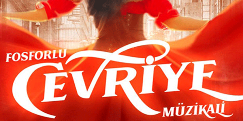 Fosforlu Cevriye Müzikali konserleri