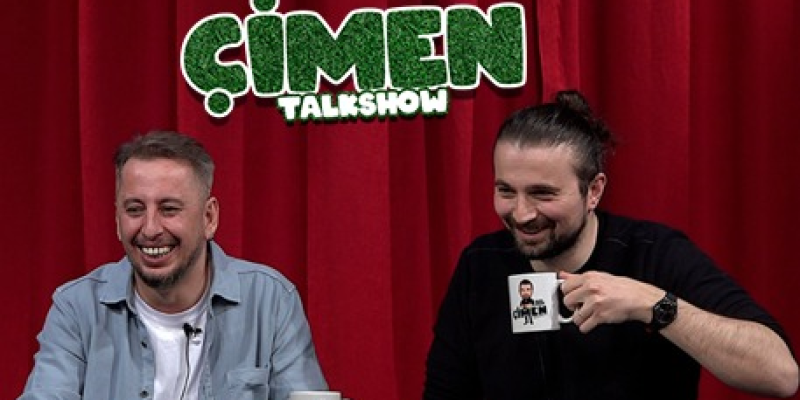 Çimen Show BİZBİZE: Cem İşçiler & Fazlı Polat tiyatroları