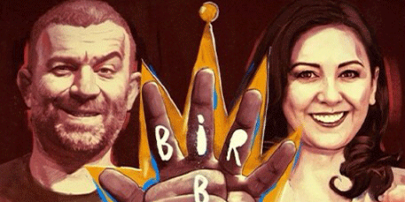 Bir Baba Hamlet Tiyatrosu