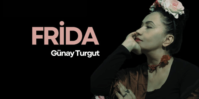 Frida tiyatro sahneleri