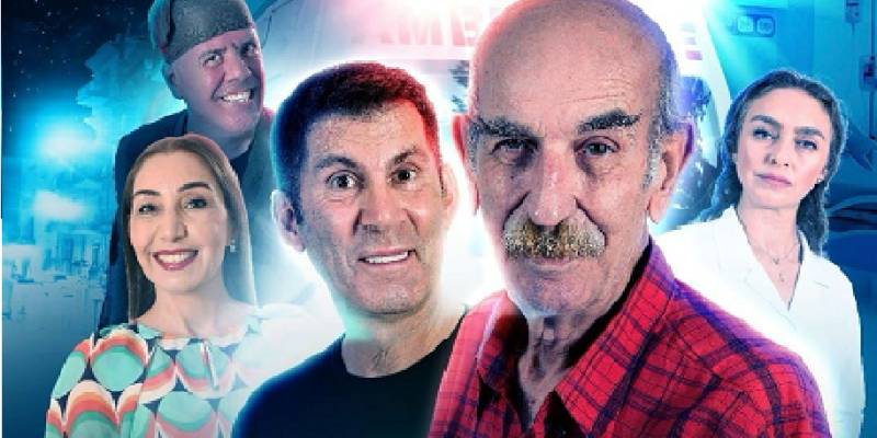 Altı Üstü Komedi Tiyatro