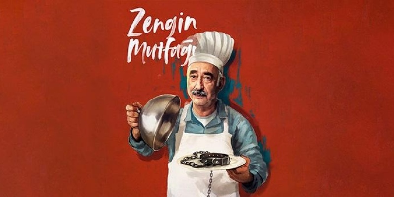Zengin Mutfağı tiyatroları