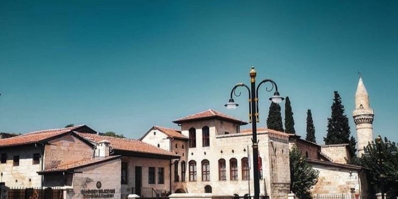 Gaziantep’in Ruhu: Şehreküstü Konakları