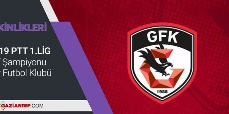 Hatayspor, Gazişehir Gaziantep maçına hazır