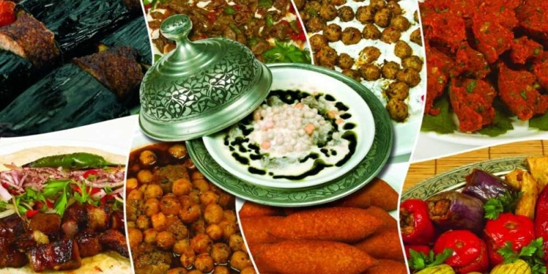 Gaziantep Yöresel Yemekleri