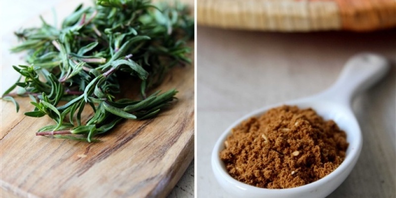 Zahter Nedir? Zahter Nasıl Kullanılır?