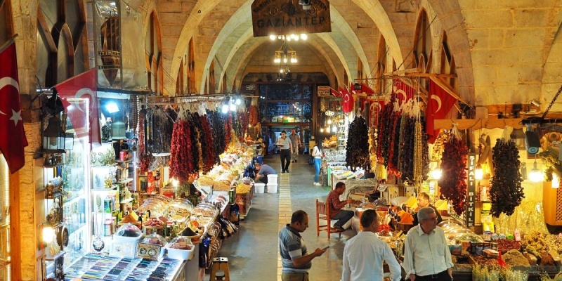 Gaziantep’in Tarihi Alışveriş Rehberi