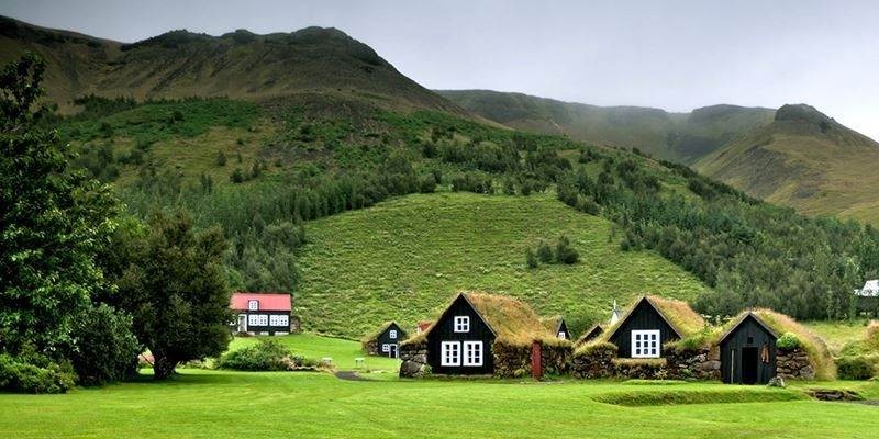  Doğanın Şöleni İzlanda Türk Hava Yolları 5 gece